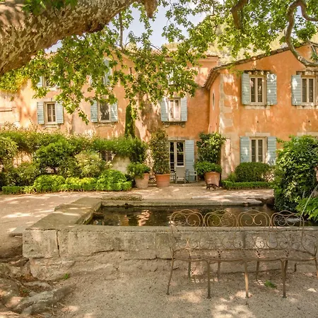 Hotel Baumanière - De Provence