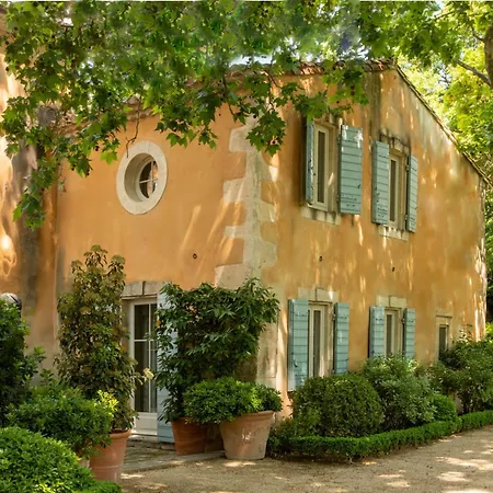 Hotel Baumanière - De Provence