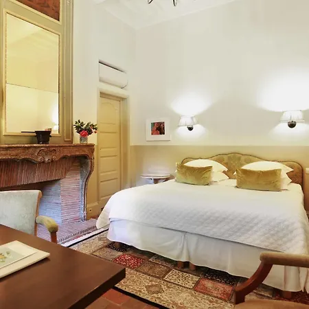 Baumanière - De Provence 5*